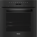 H 7260 B Backofen Obsidianschwarz Backöfen bis 60 cm Breite