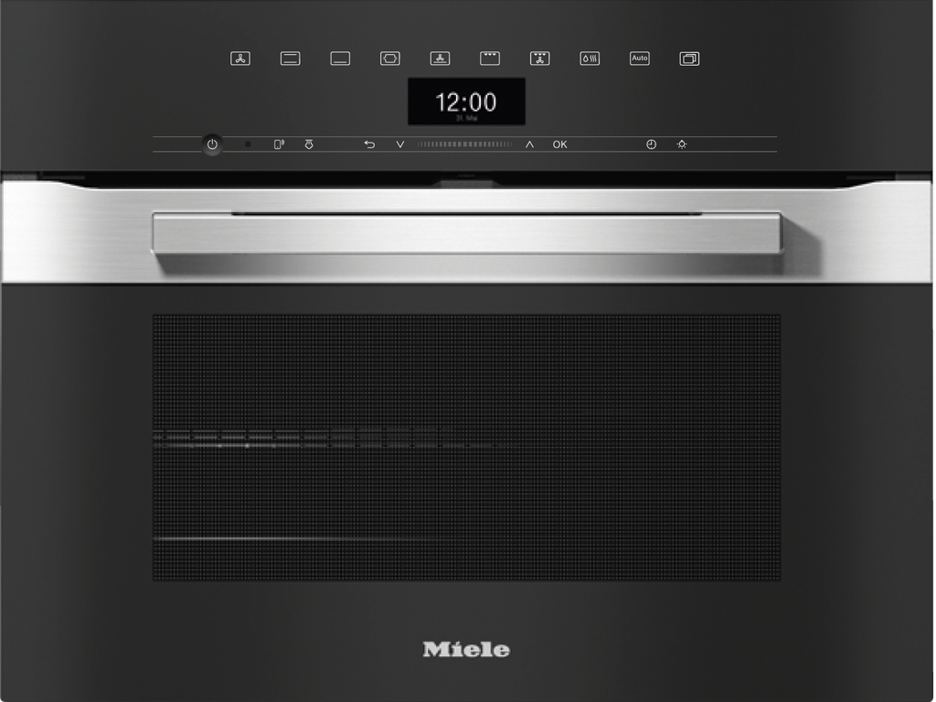 H 7440 B Kompakt-Backofen