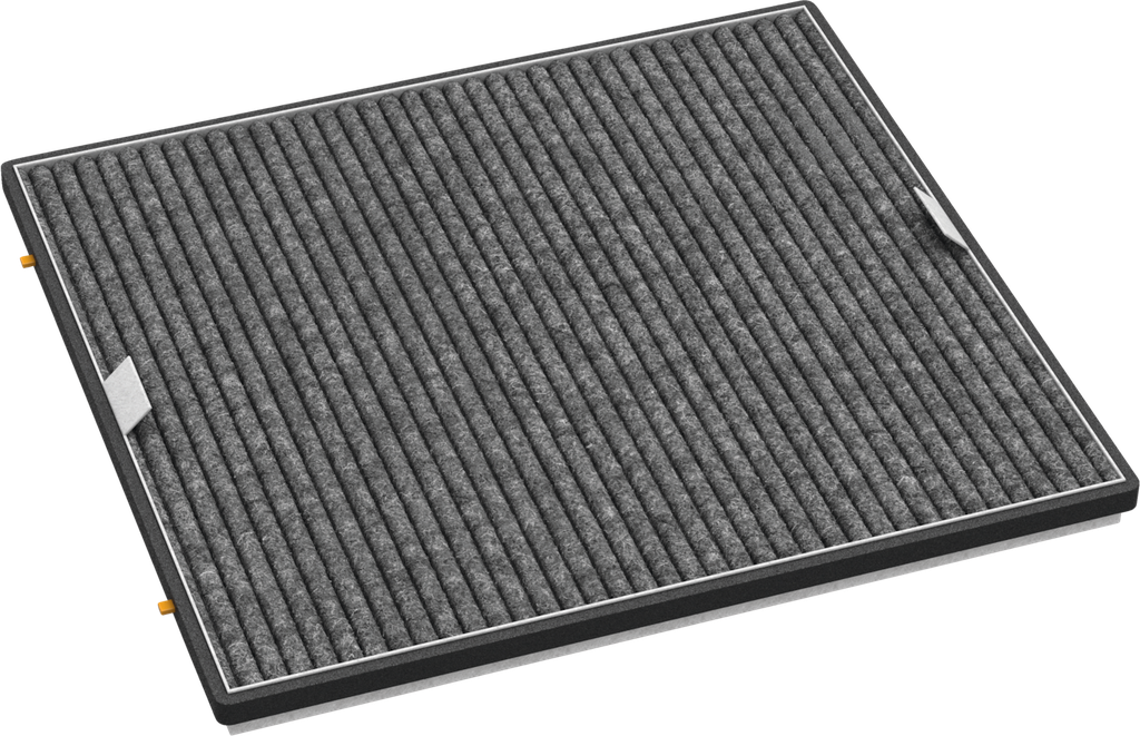 DKF 25-P Active AirClean Geruchsfilter mit Aktivkohle