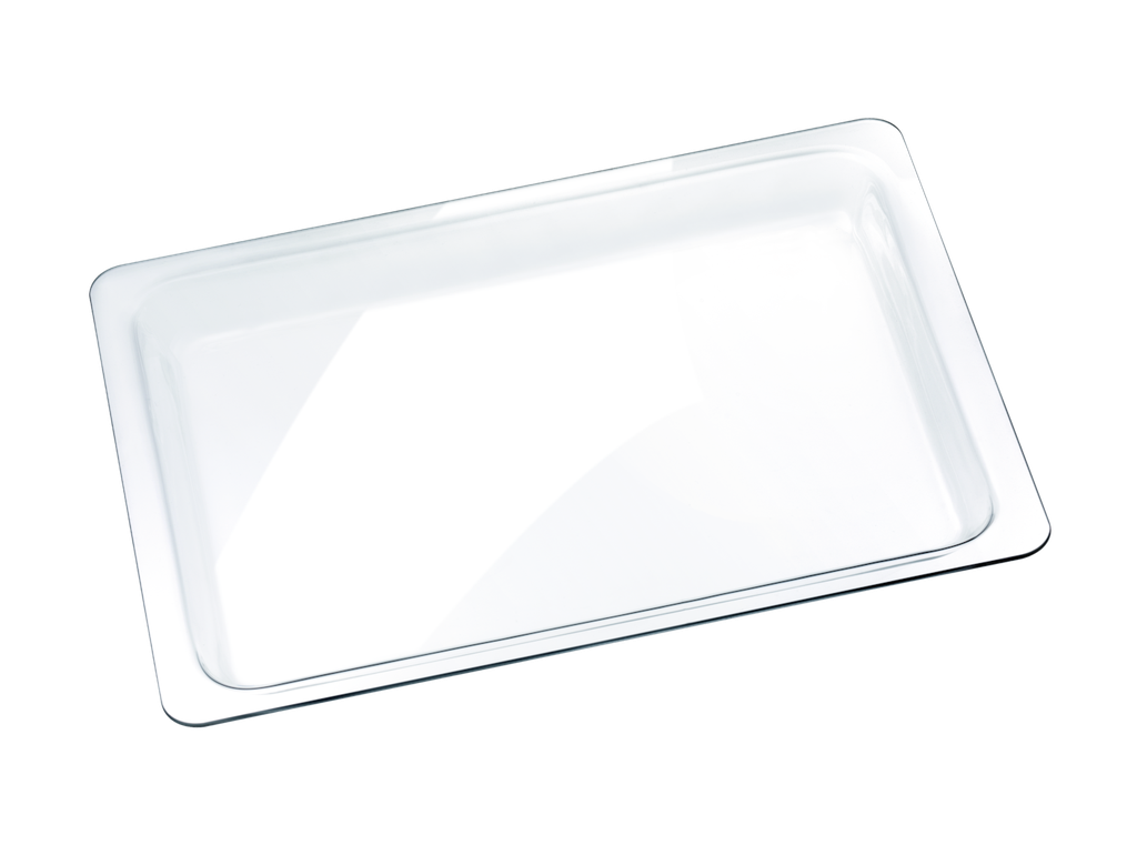 HGS 100 Original Miele Glasschale  Zubehör Kochen/Backen