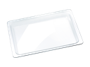 HGS 100 Original Miele Glasschale  Zubehör Kochen/Backen