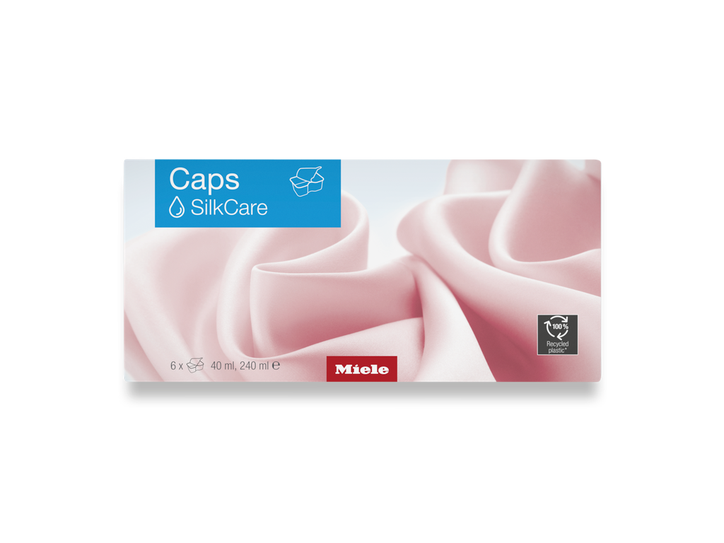 WA CSC 0602 L Caps SilkCare Verbrauchsgüter Wäschepflege