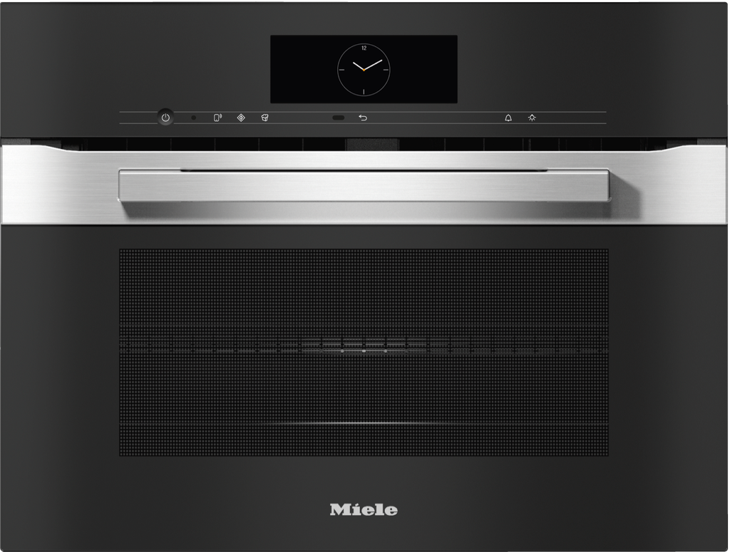 H 7840 BM Kompakt-Backofen mit Mikrowelle