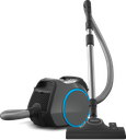Boost CX1 PowerLine - NRF0 Bodenstaubsauger ohne Beutel Graphitgrau Boost
