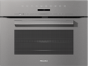 H 7240 BM Kompakt-Backofen mit Mikrowelle Graphitgrau Kompakt-Backöfen mit MW