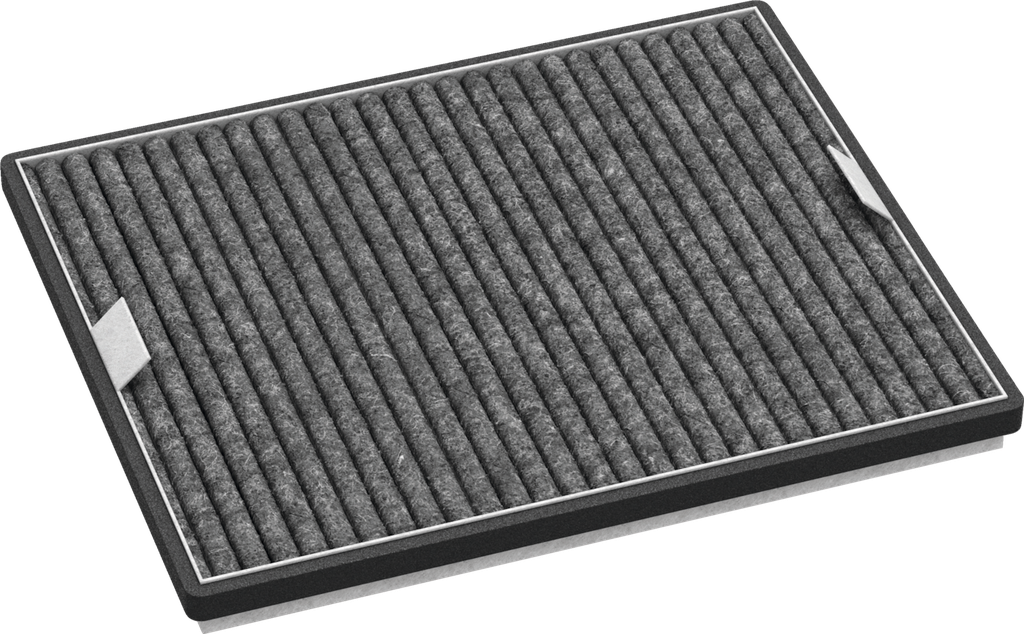 DKF 11-P Aktivkohlefilter Verbrauchsgüter Kochen/Backen