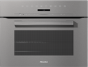 H 7244 B Kompakt-Backofen Graphitgrau Kompakt-Backöfen ohne Mikrowelle
