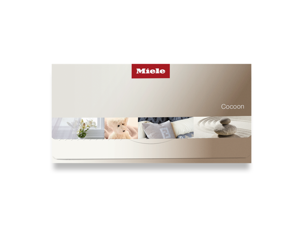 Miele Duftflakon für Miele Wäschetrockner Cocoon (37,5 ml) (3 = 150)