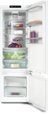 KF 7772 B Einbau-Kühl-Gefrier-Kombi Einbau-Bottom-Freezer