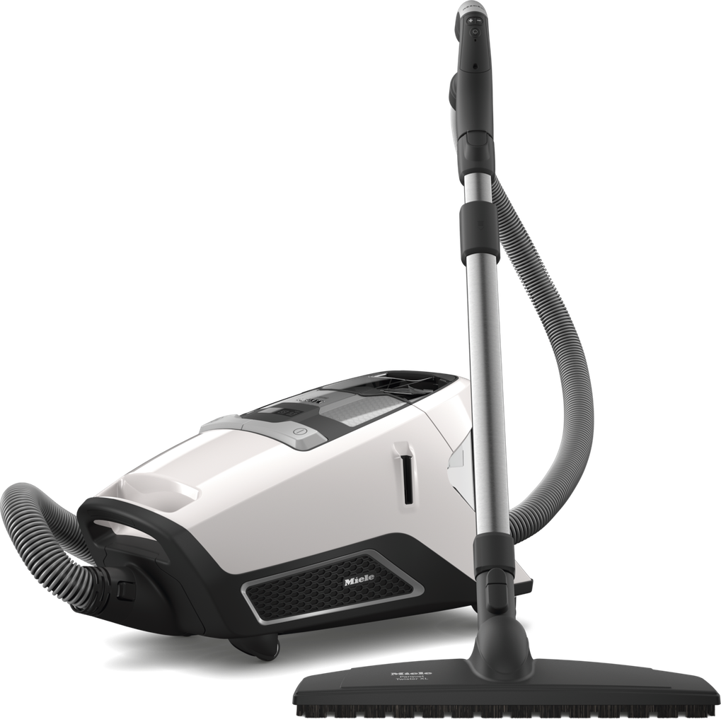 Blizzard CX1 Comfort XL Lotosweiß - SKMF5Bodenstaubsauger ohne Beutel Blizzard