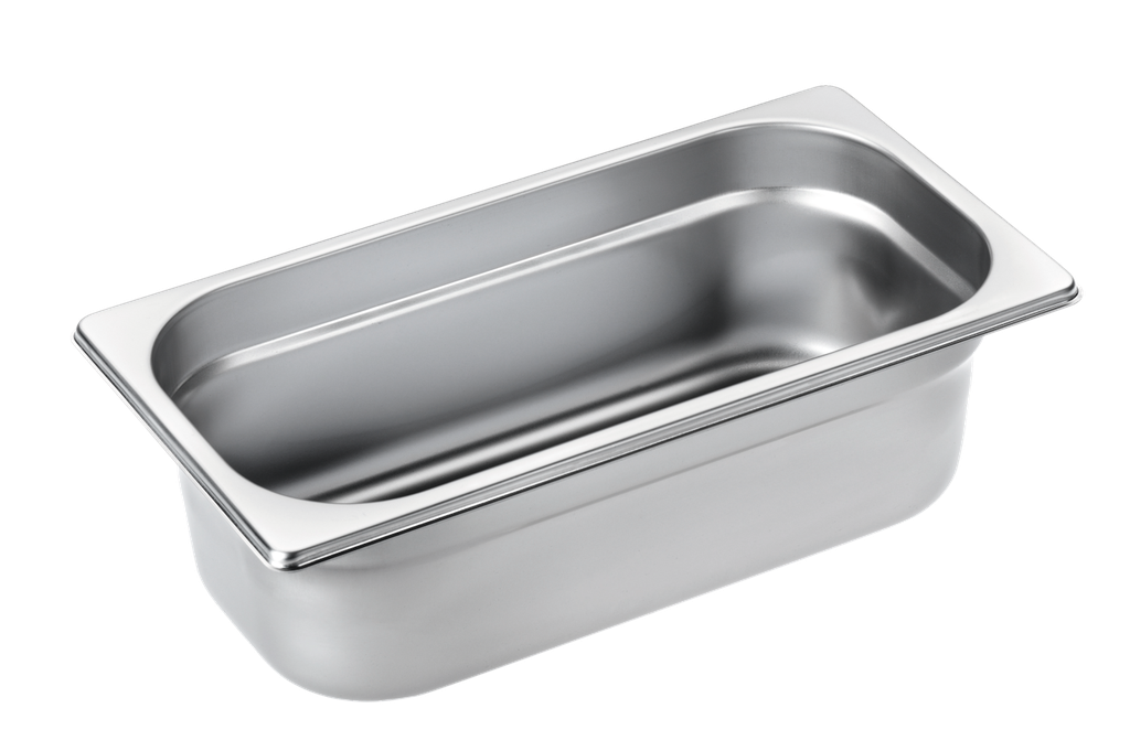 DGG 7 Dampfgarbehälter ungelocht Zubehör Kochen/Backen