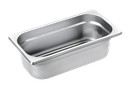 DGG 7 Dampfgarbehälter ungelocht Zubehör Kochen/Backen