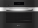 DGC 7845 HC Pro Kompakt-Dampfbackofen mit Frisch- und Abwasseranschluss