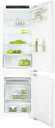 KD 7714 E Active Einbau-Kühl-Gefrierkombination Einbau-Bottom-Freezer