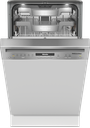 G 5940 SCi SL Edelstahl-CS           A Integrierte Geschirrspüler 45 cm