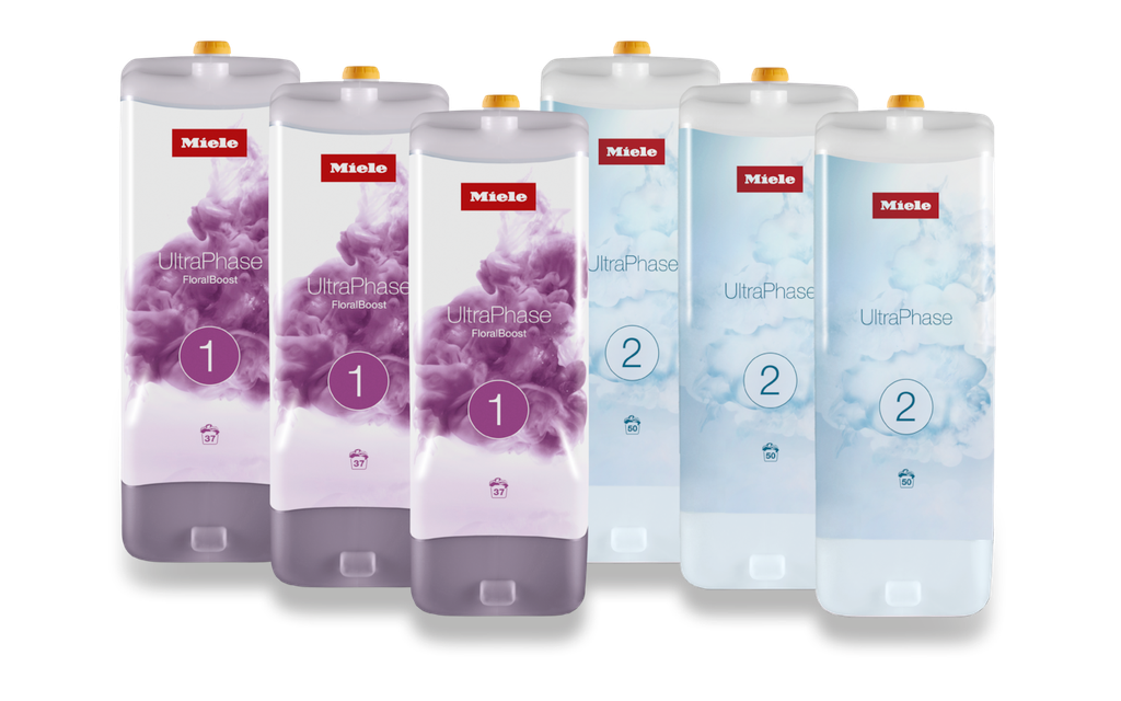 Set Kartusche 6xUP FloralBoost de Verbrauchsgüter Wäschepflege