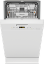 G 5540 SCi SL Active Brillantweiß    A Integrierte Geschirrspüler 45 cm