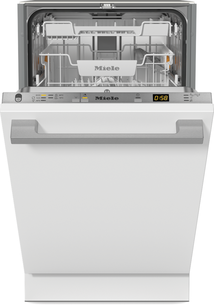 G 5590 SCVi/vollintegriert/EDST Vollintegrierte Geschirrspüler 45 cm