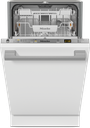 G 5590 SCVi/vollintegriert/EDST Vollintegrierte Geschirrspüler 45 cm