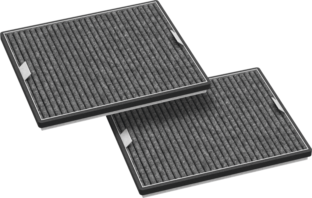DKF 15-P Active AirClean Geruchsfilter mit Aktivkohle