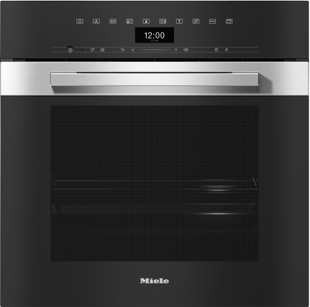 DGC 7460 HC Pro Dampfbackofen