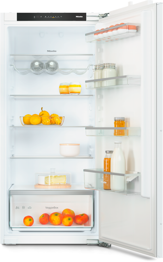 K 7325 E Einbau-Kühlschrank 122cm Nischenhöhe