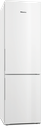 KFN 4395 CD ws freistehende Kühl-Gefrierkombination Stand-Bottom-Freezer