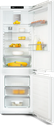 KFN 7734 C Einbau-Kühl-Gefrierkombination 178cm Nischenhöhe