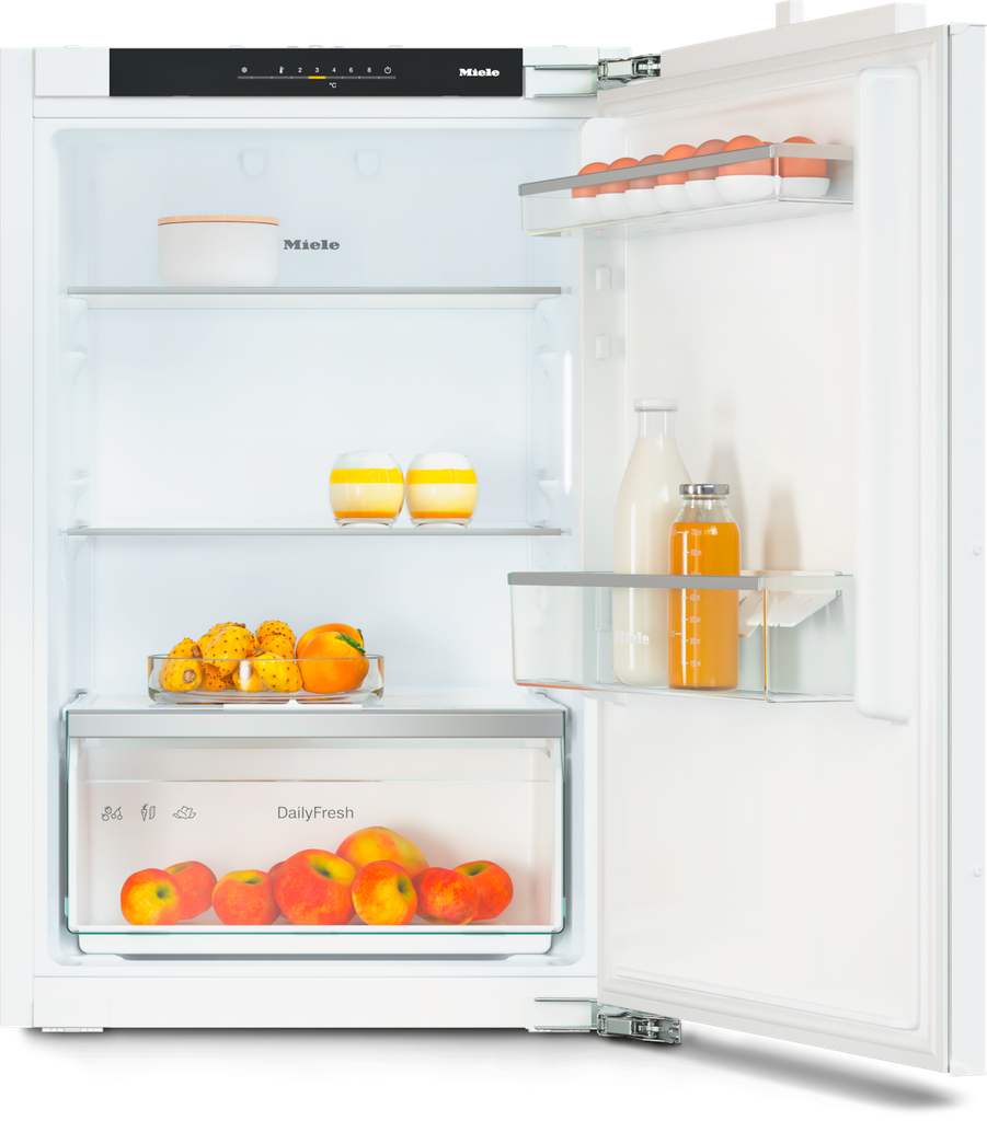 K 7127 D Einbau-Kühlschrank 88cm Nischenhöhe