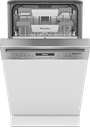 G 5740 SCi SL Integrierter Geschirrspüler 45cm