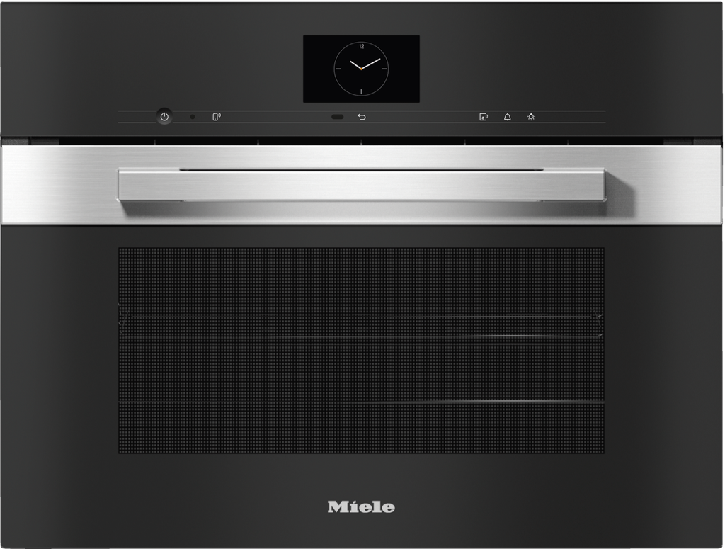 DGC 7640 HC Pro Kompakt-Dampfbackofen