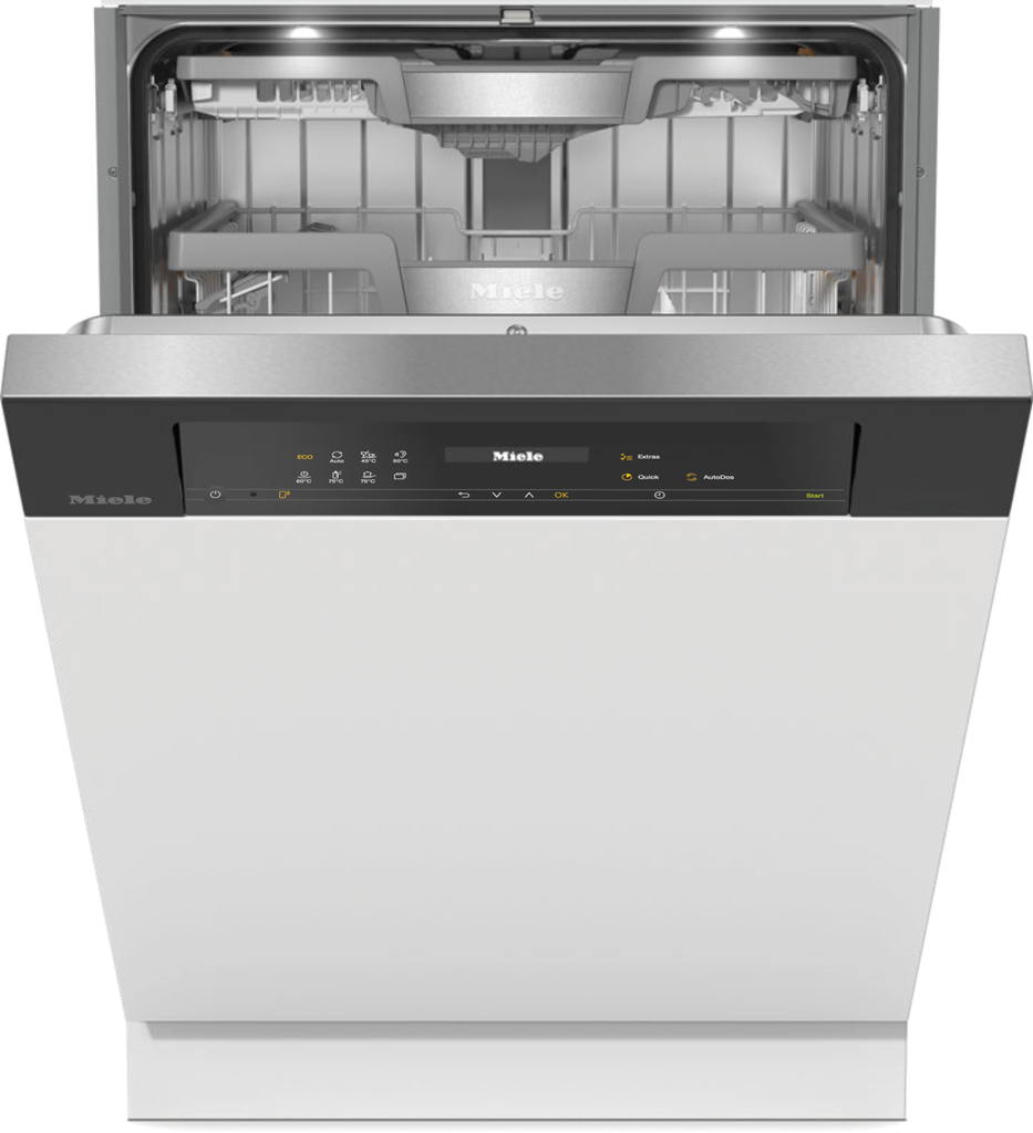 G 7715 SCi XXL/integriert/Obsidianschwarz Integrierte Geschirrspüler 60 cm