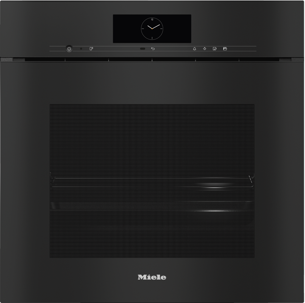 DGC 7860 HCX Pro Griffloser Dampfbackofen