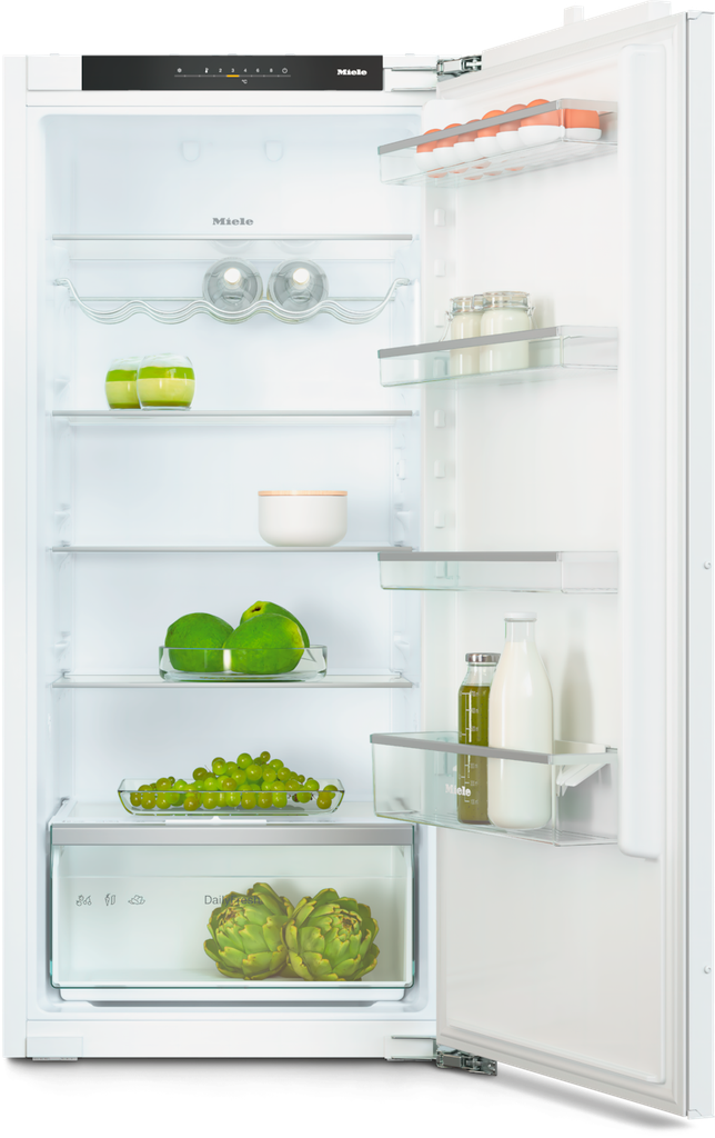 K 7327 D Einbau-Kühlschrank 122cm Nischenhöhe