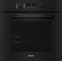Einbau-Backofen H 2861-1 BP Obsidianschwarz, 125 Edition Backöfen bis 60 cm Breite