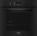 Einbau-Backofen H 2861-1 B Obsidianschwarz, 125 Edition Backöfen bis 60 cm Breite