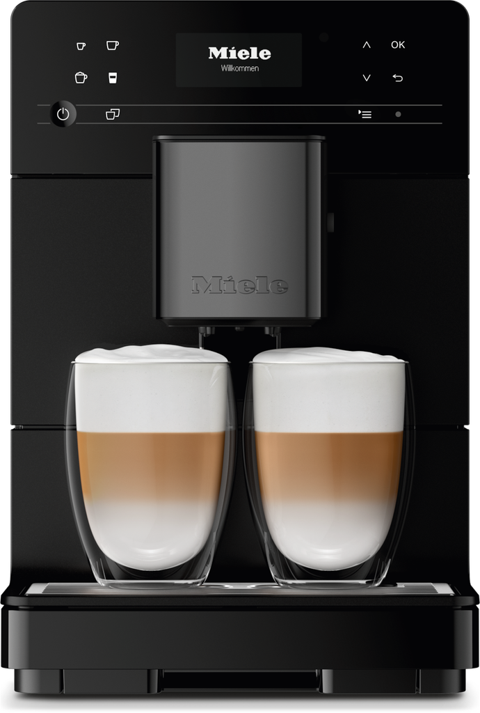 Stand-Kaffeevollautomat CM5510 obs./matt 125 Edition Kaffeevollautomaten (Stand) CM5/BR1