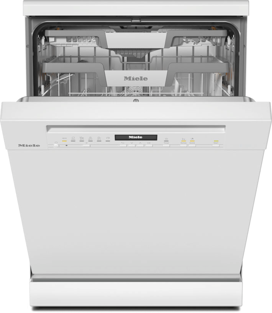 Geschirrspülautomat G 7210 SC Standgerät/brillantweiss Stand-Geschirrspüler 60 cm