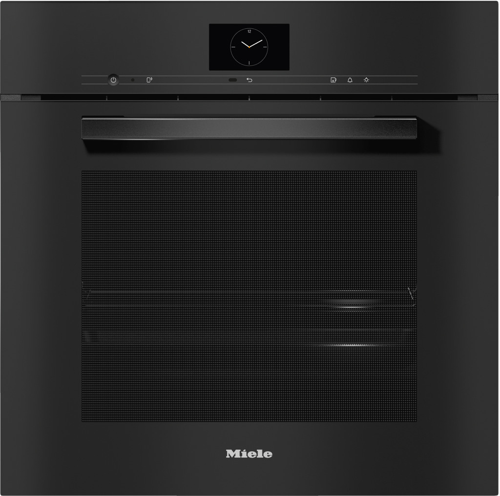 DGC 7665 HC Pro Dampfbackofen mit Frisch- und Abwasseranschluss