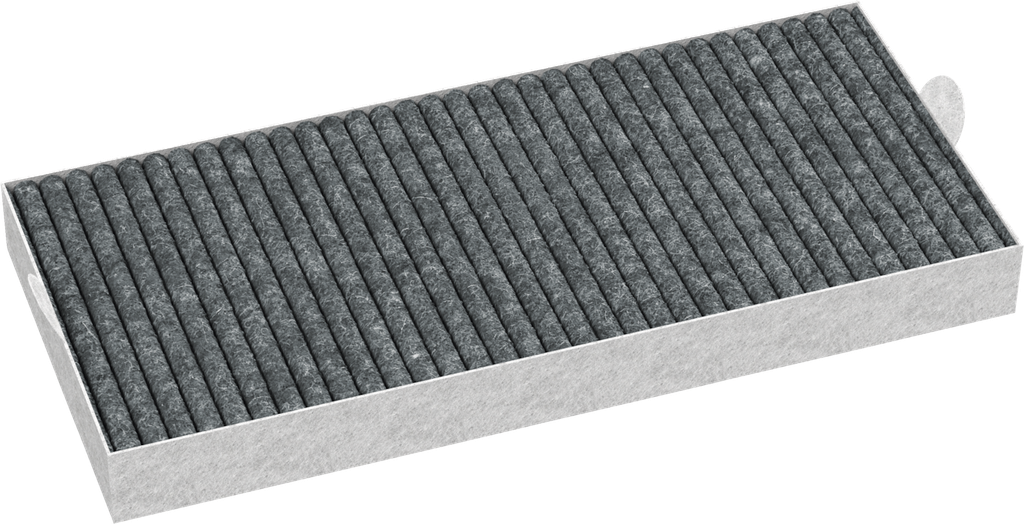 DKF 35-S Sensitive AirClean-Filter mit Aktivkohle