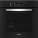 Einbau-Backofen H 2467 B Obsidianschwarz Backöfen bis 60 cm Breite
