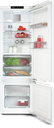KF 7742 C Einbau-Kühl-Gefrier-Kombi Einbau-Bottom-Freezer