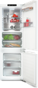 KFN 7744 C Einbau-Kühl-Gefrierkombination 178cm Nischenhöhe
