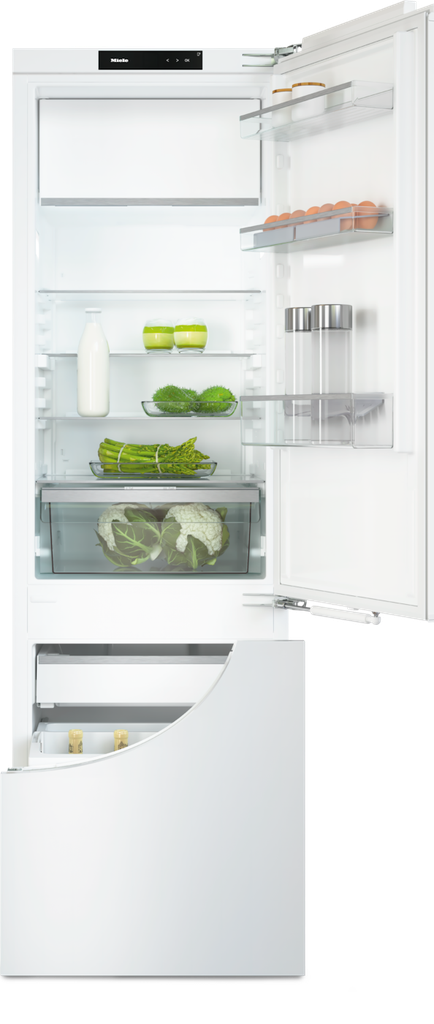 K 7731 E Einbau-Kühlschrank 178cm Nischenhöhe