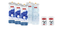 Set IntenseClean 2x+UP 5x hr,sl Verbrauchsgüter Wäschepflege