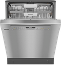 Geschirrspülautomat G 7210 SCU Unterbau/Edelstahl CleanSteel Unterbau-Geschirrspüler 60 cm