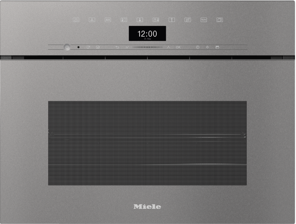 DGC 7440 HCX Pro Griffloser Kompakt-Dampfbackofen