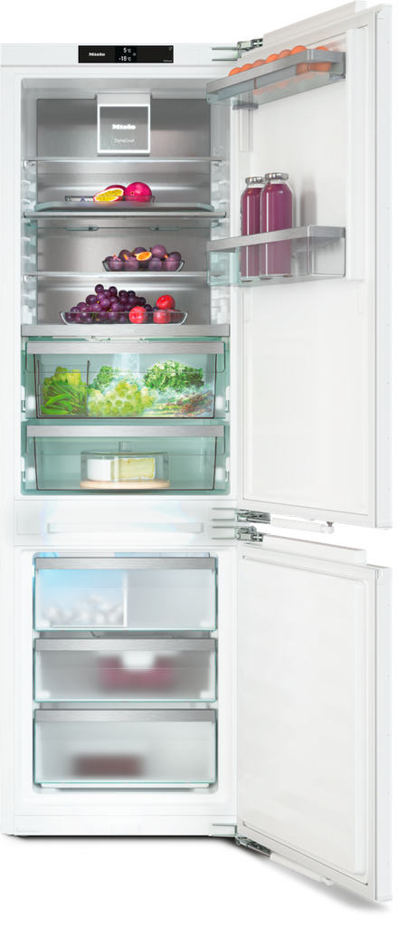 KFN 7795 C Einbau-Kühl-Gefrierkombination 178cm Nischenhöhe