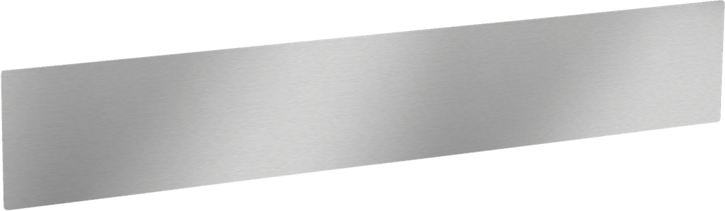 KTK 2420 ed Edelstahl-Sockelblende 