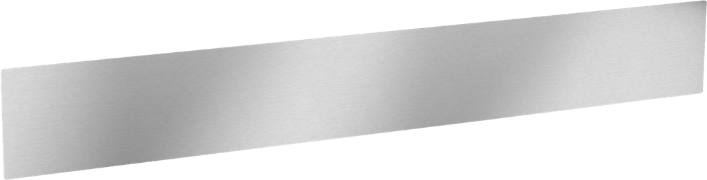KTK 3020 ed Edelstahl-Sockelblende 